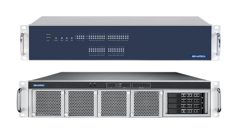 Advantech has several certified products for railway automation or power & energy automation and are verified by individual third party organizations