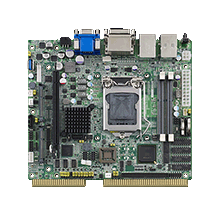 Intel 2.7G CPU/I5-4570TE gaming board