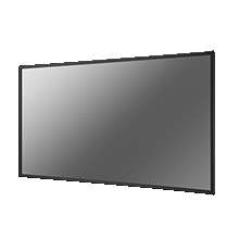 55" Digital Signage Display, F-HD 1080p, 450 nits, with Optical Touch Screen