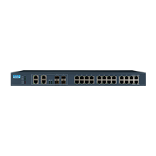 24GE+4G Combo Port Unmanaged Switch with Wide Temperature
