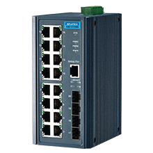 16G+4SFP Port Unmanaged Ethernet Sw