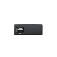 ETHERNET DEVICE, GE to SFP Gigabit Media Converter, with UK/EU power adaptor
<strong> <font color="#FF0000">Limited Quantity Offer! </font> </strong>