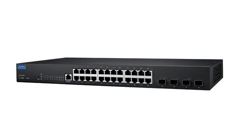 Dell PowerConnect 5324 Gigabit 24 Port Ethernet Switch
