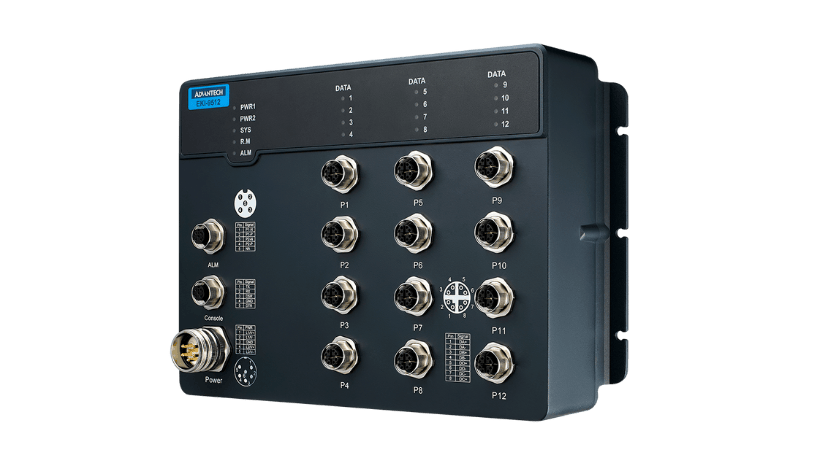 12GE w/o BP train switch