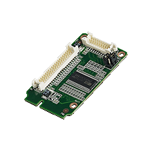 LVDS to TTL Mini-PCIe Module