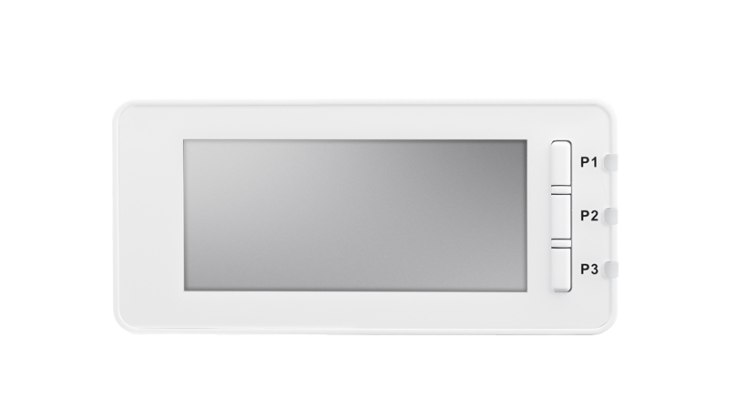 2.9"BWR Monitor,Roaming,Ultra-LP&Acceler