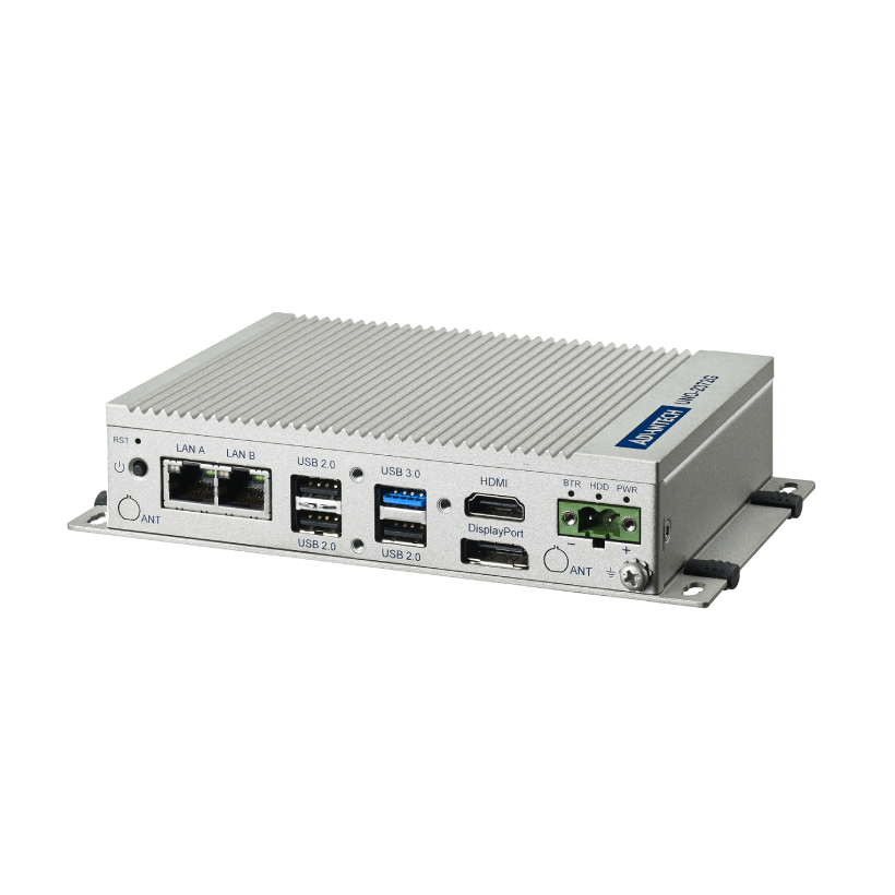 UNO-2372G-J121AE, ACP ThinClient, HDMI*1,DP*1