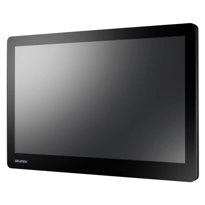 15.6" Full HD Semi-Industrial Monitors with P-CAP Touch Control