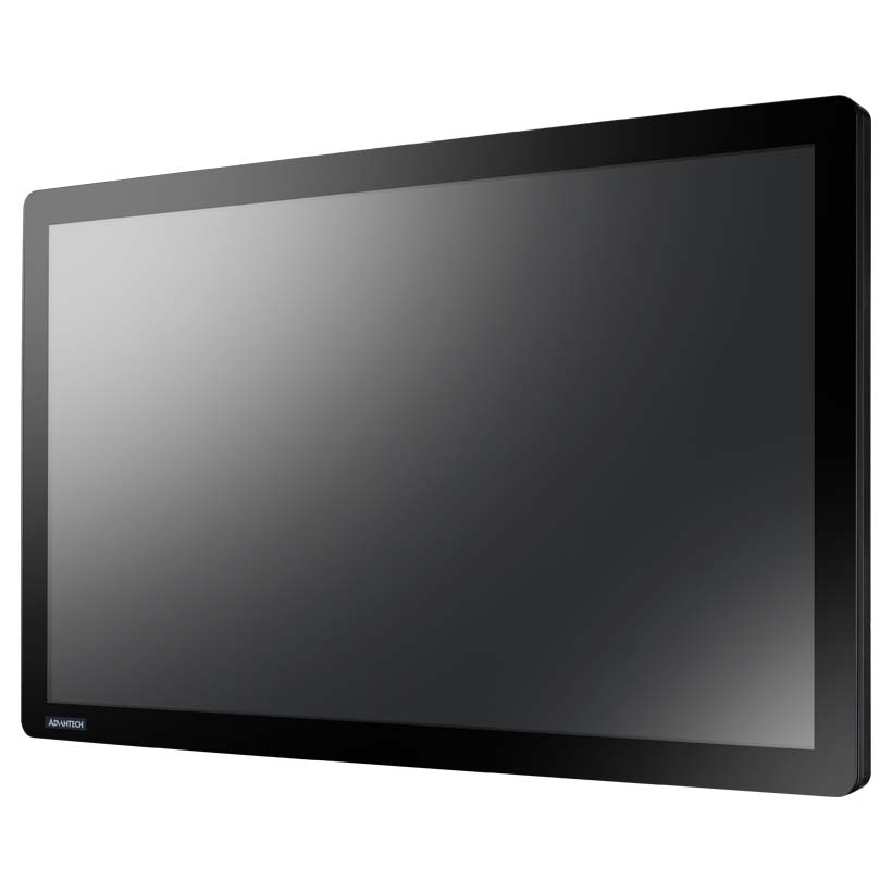 21.5" Full HD Semi-Industrial Monitors with P-CAP Touch Control