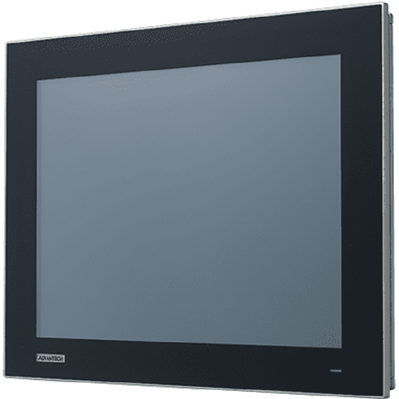 15 XGA Industrial  Monitor with Resistive Touch Screen (24Vdc)