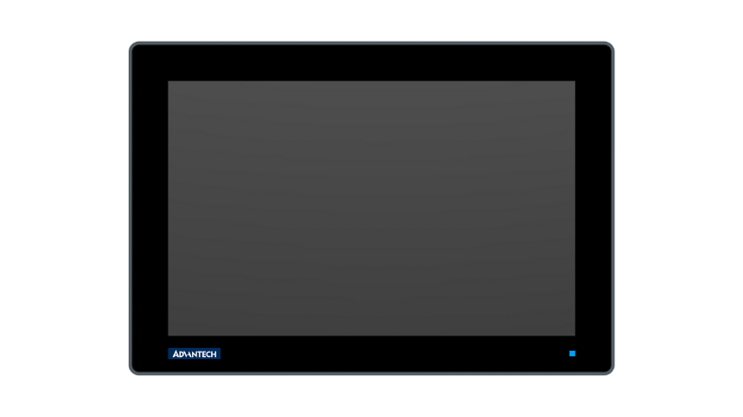 FPM-710SW 10.1" WUXGA TFT LED LCD 트루 플랫 터치스크린 산업용모니, PCAP 정전식 터치방식,HDMI, DP