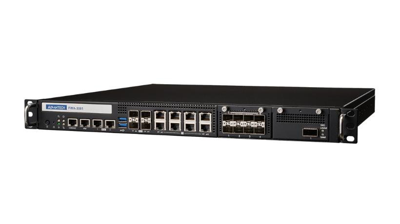 1U Network Appliance for uCPE/SD-WAN and Next-Generation Firewall with ...