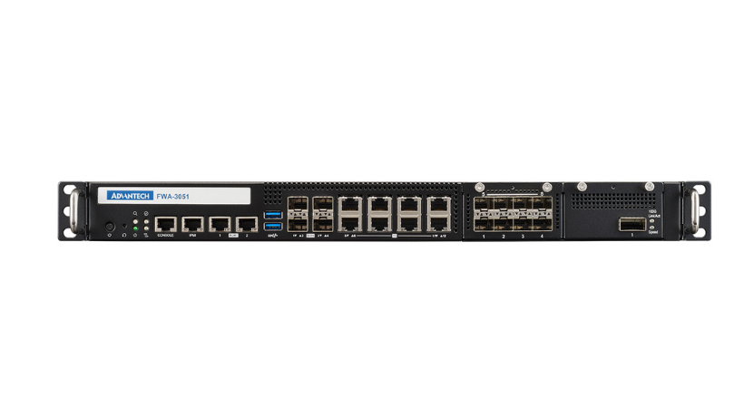 1U Network Appliance for uCPE/SD-WAN and Next-Generation Firewall with ...