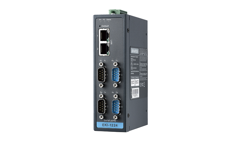Modbus RTU to Modbus TCP Gateway, Network Switch & Media Converter  Manufacturer