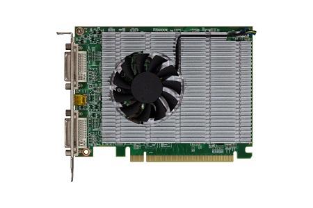 Gfx Ae9171f16 5n E9171 4g Gddr5 Pciex16 2 Dvi Minidp Full Height Advantech