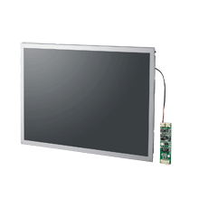 10.4" 800x600 LVDS 1200nits LED 6/8bit Res. Touch High Brightness Display Kit