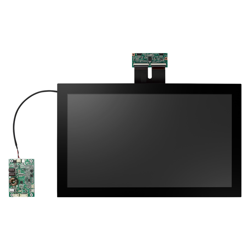 15.6" 1920x1080 1200N LCD, W/AF PCAP