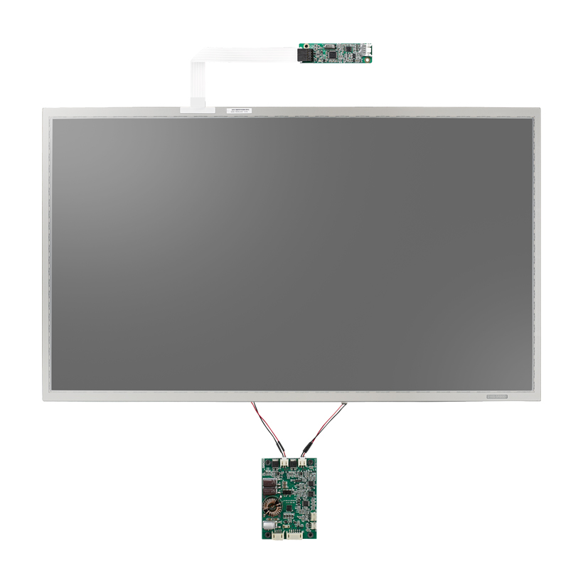 21.5" LCD, 1920x1080, 1200N W/PCAP
