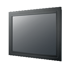10.4" XGA Panel Mount Monitor,500nits, w/Pcap.TS