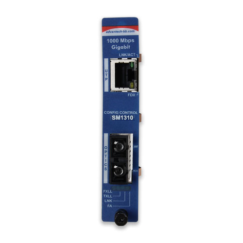 iMcV-Gigabit TX/SSLX- SM1550/PL-SC