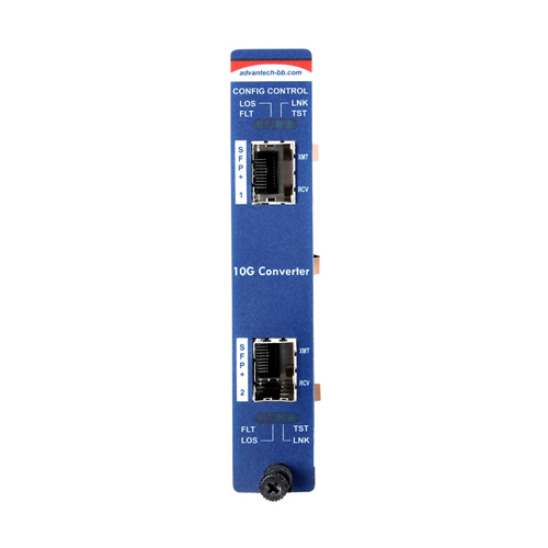 iMcV-10G-Converter, SFP+/ SFP+