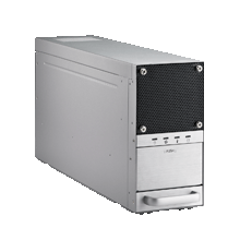 5-Slot Desktop/Wallmount Chassis with Scalability for 5U Multi-system Solution