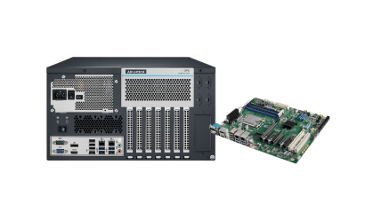 Wallmount/Desktop Barebone PCs - Advantech