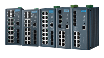 Advantech's industrial communication solutions provide reliable data communication in the most demanding C1/D2 environments