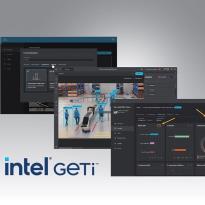 Intel Geti Software