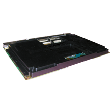 6U CompactPCI 3rd Generation
Intel<sup>®</sup> Core™ i7 Rugged
Processor Blade with ECC