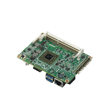2.5" Pico-ITX Embedded Single Board Computer AMD<sup>®</sup> G-Series GX-415GA,  DDR3, LVDS, VGA, 1GbE, Half-size Mini PCIe, 4 USB, 2COM, SMBus,mSATA & MIOe expansion