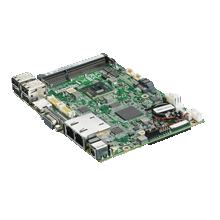 3.5” Embedded Single Board Computer Intel<sup>®</sup> Atom N2600 Dual Core, MIOe Expansion, DDR3, VGA, LVDS, HDMI