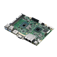 Intel<sup>®</sup> Core™ i7 1.7GHz 3.5" SBC with MIOe Expansion, DDR3, VGA, LVDS, HDMI