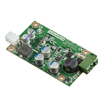 12-24V power module for MI/O chassis