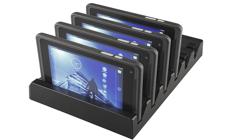 8&quot; Multi-Tablet Charging Station
