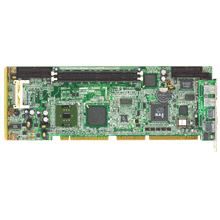 Intel<sup>®</sup> Celeron<sup>®</sup> 650MHz ULV Full-size Single Board Computer with VGA/ Single FE LAN/ PCI/ HISA,RoHS