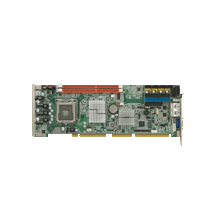 LGA775 Intel<sup>®</sup> Core™2 Quad/Core2 Duo Full-Sized Single Board Computer with VGA/GbE LAN