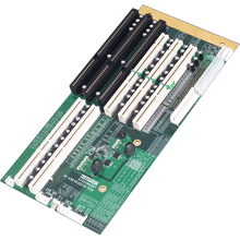 PICMG 1.0 BP, 5 slot,3 PCI,1 ISA,1 PCI/ISA RoHS
