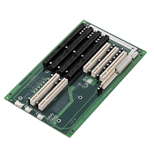 6-Slot PICMG 1.0 Backplane with 2xISA, 2xPCI, 1xPICMG and RoHS Support