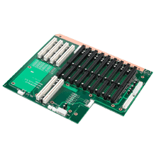 13-Slot PICMG 1.0 Backplane with 7xISA, 4xPCI, 2xPICMG and RoHS Support