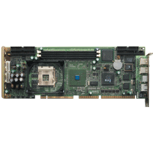 Socket 478 Intel<sup>®</sup> Pentium<sup>®</sup> 4 Full-size Single Board Computer with  VGA/ Dual Gigabit LAN/ PCI/ HISA, RoHS