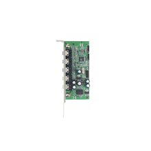 ISBF CPU 카드용, A102-3, RoHS인증 오디오 카드