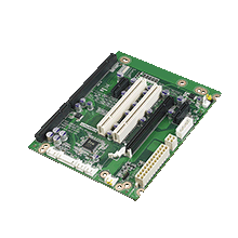 ハーフサイズSBC用, 6-Slot PICMG 1.3 Backplane with 2 PCIe, 3 PCI, RoHS
