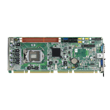 Core i7 Full-Sized Single Board Computer with DDR3, Dual GbE and SATA RAID