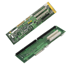 6-slot PICMG1.3 Butterfly Backplane; 1 PCIe, 4PCI, RoHS