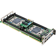 CIRCUIT BOARD, LGA2011 C612 FSHB Xeon E5/DDR4/VGA/USB3/2Gb