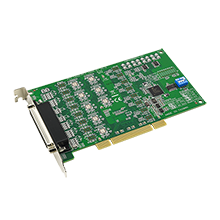 CIRCUIT BOARD, 8-port RS-232 PCI Comm. Card