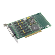 48-Bit DI/O Card For PCIBus
