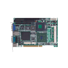 Pentium 1.1G Half-sized Card w/ LAN/VGA/LVDS