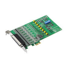 CIRCUIT BOARD, 8-port RS-232 PCI-express UPCI COM card